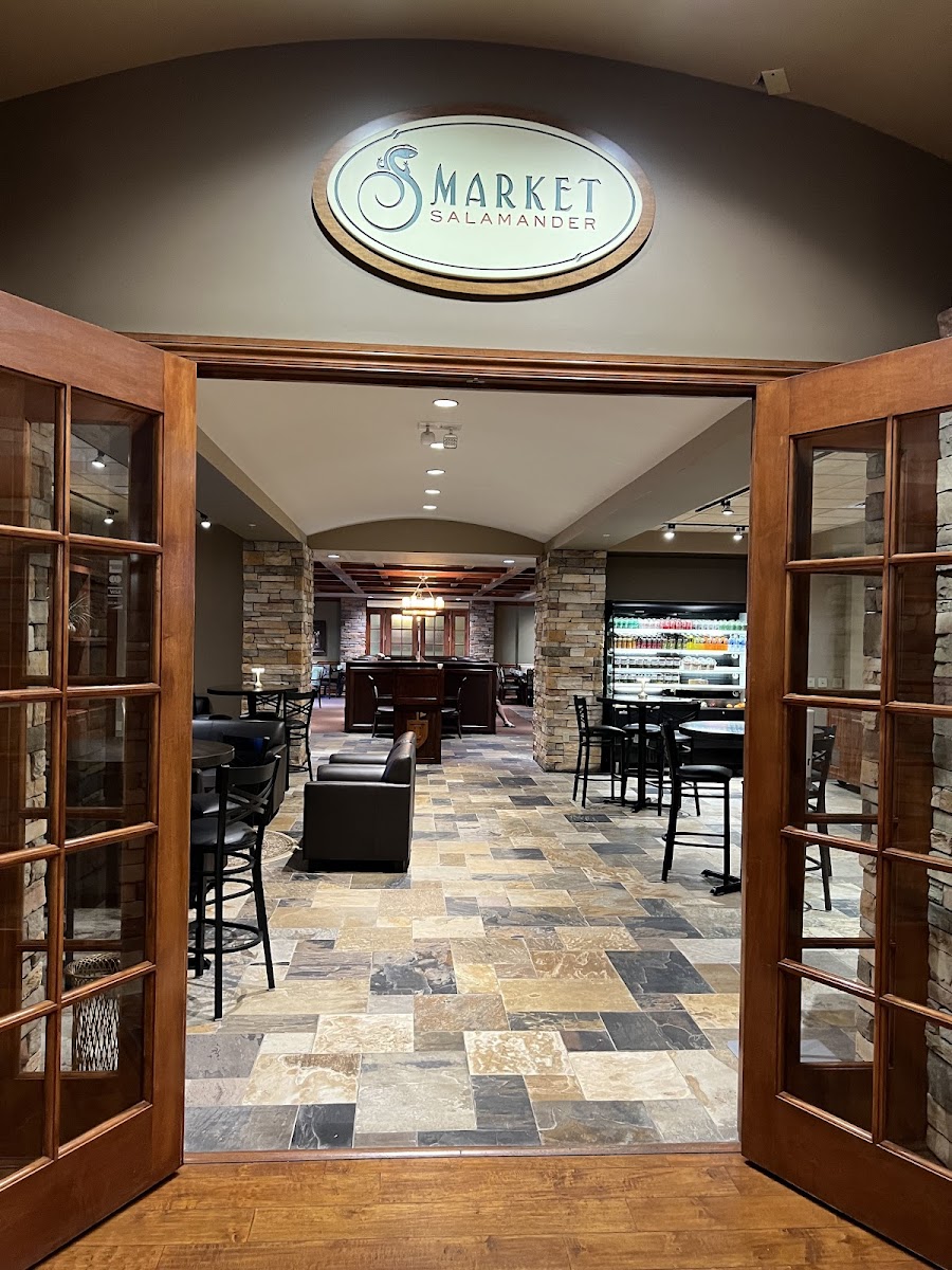 Market Salamander Grille